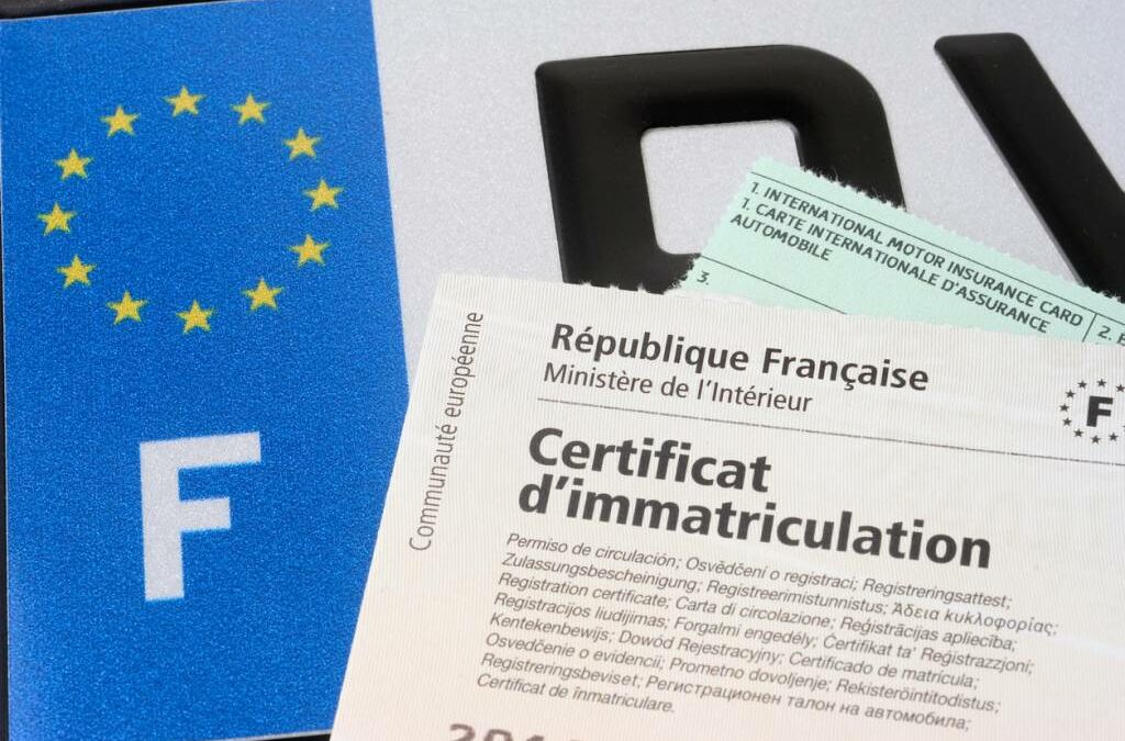 Où faire sa carte grise ?